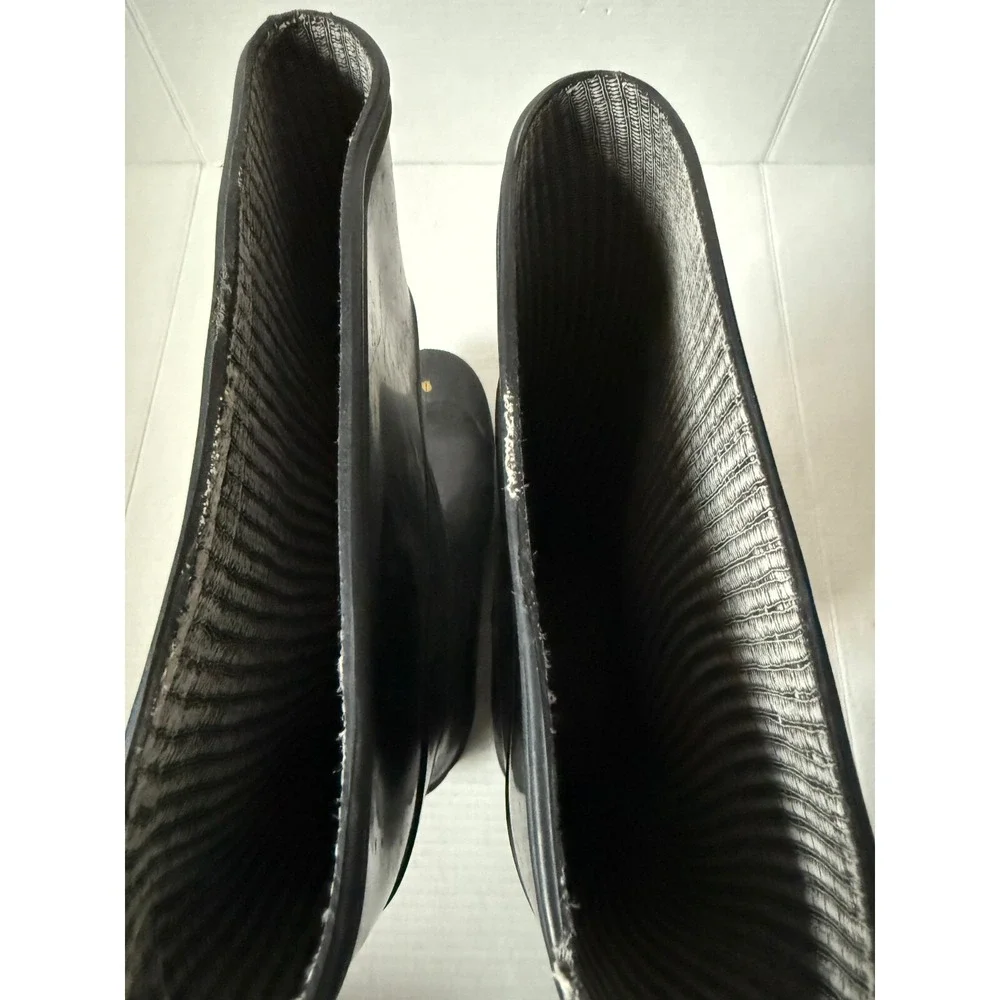 LaCrosse ANSI Z41 PT91 M I/75 C/75 Safety Rubber Work Boots Made In USA - Size 9
